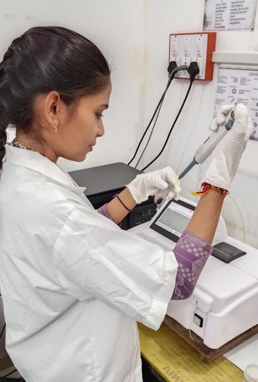 Comprehensive biochemistry testing at Sun Pathology Laboratory